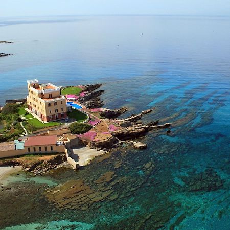 Villa Las Tronas Hotel & Spa Alghero Esterno foto