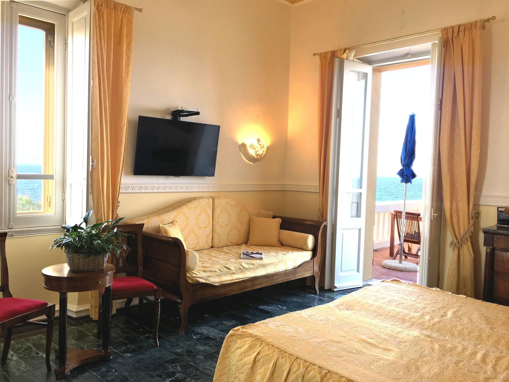 Villa Las Tronas Hotel & Spa Alghero Esterno foto