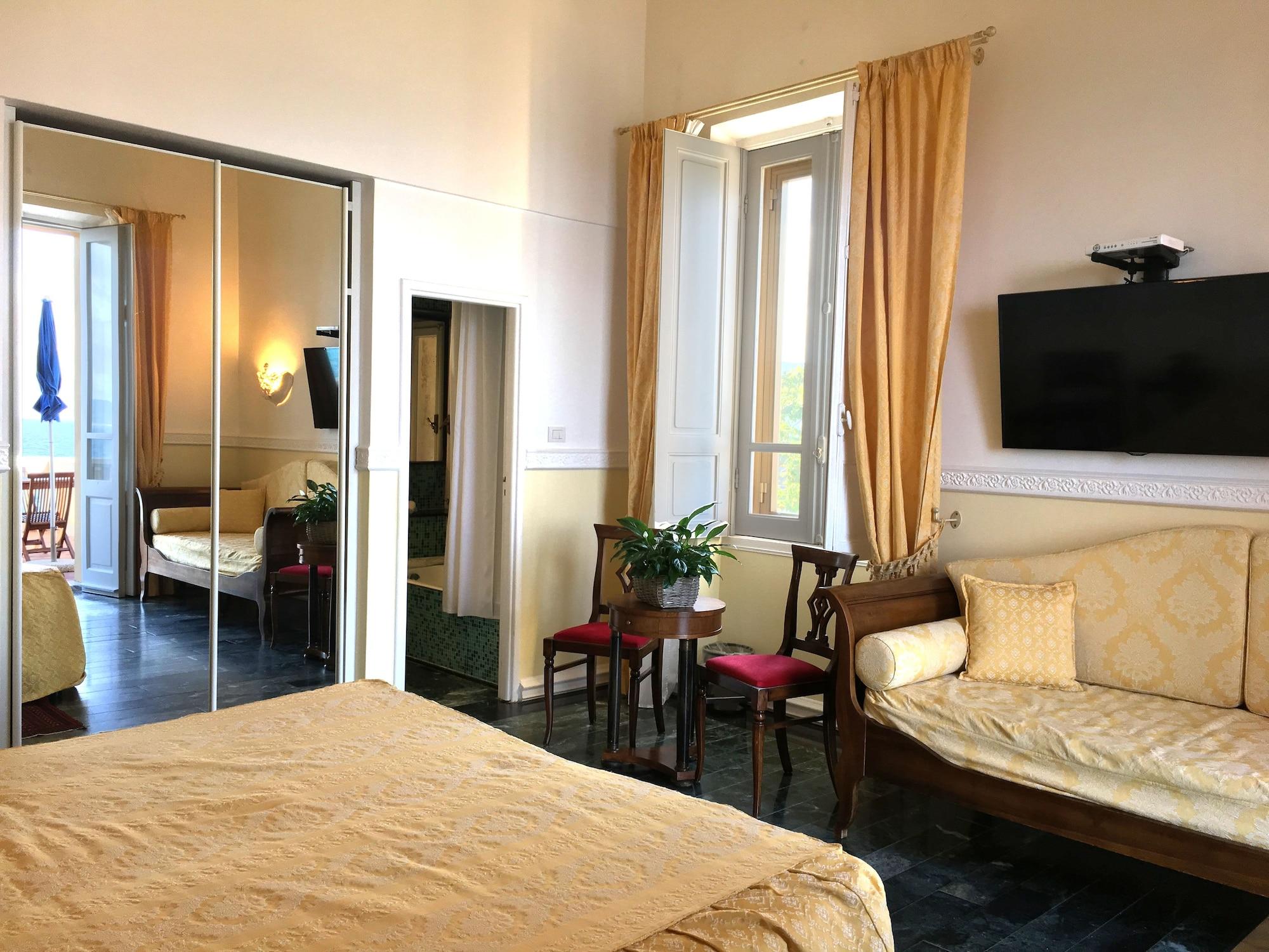 Villa Las Tronas Hotel & Spa Alghero Esterno foto