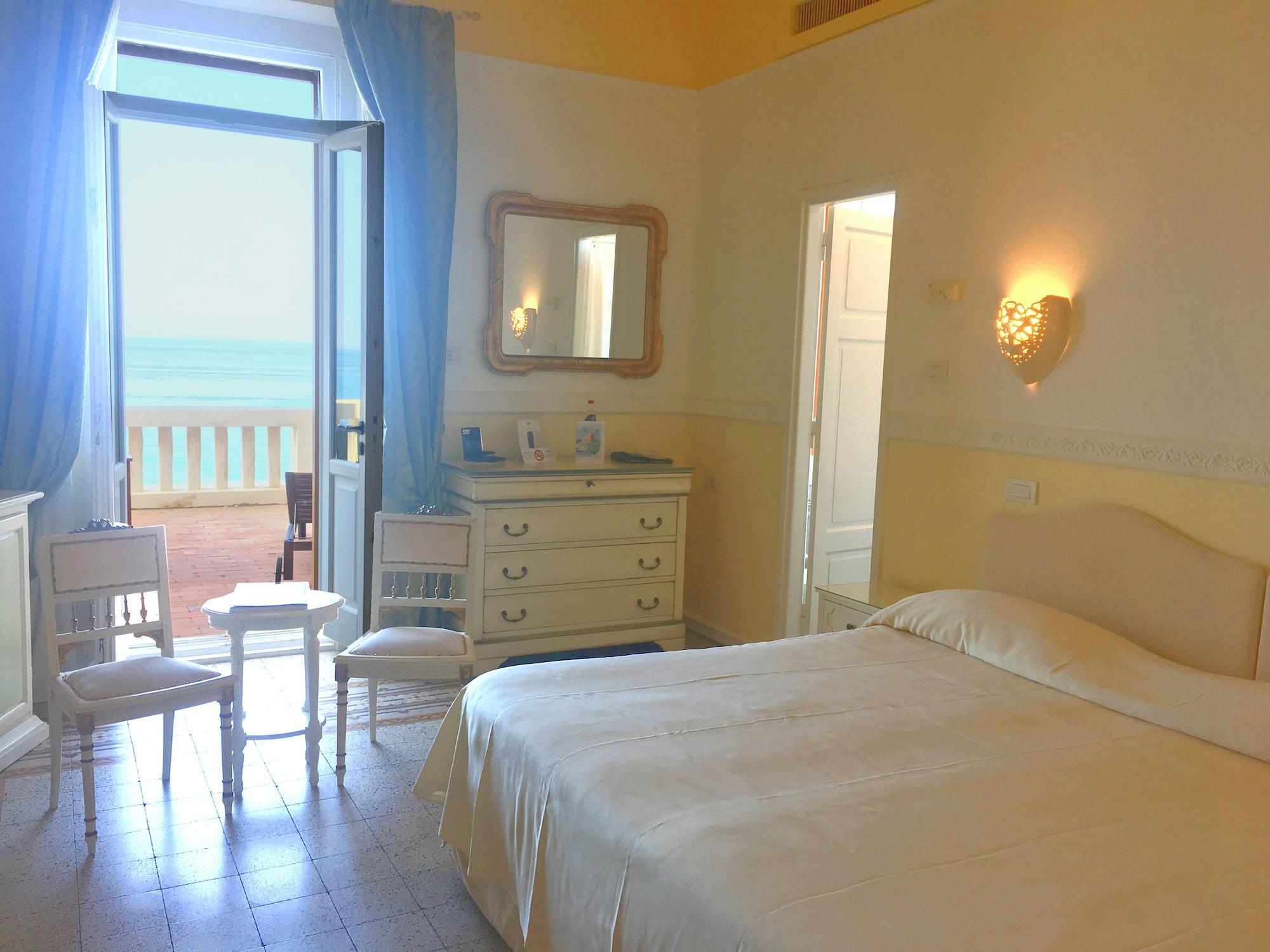 Villa Las Tronas Hotel & Spa Alghero Esterno foto