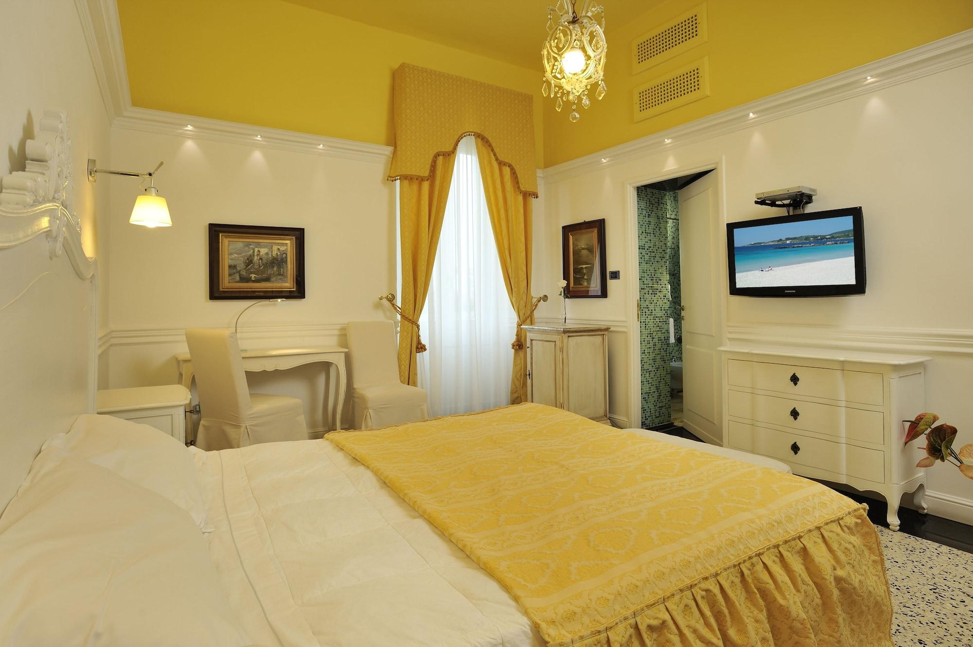 Villa Las Tronas Hotel & Spa Alghero Esterno foto
