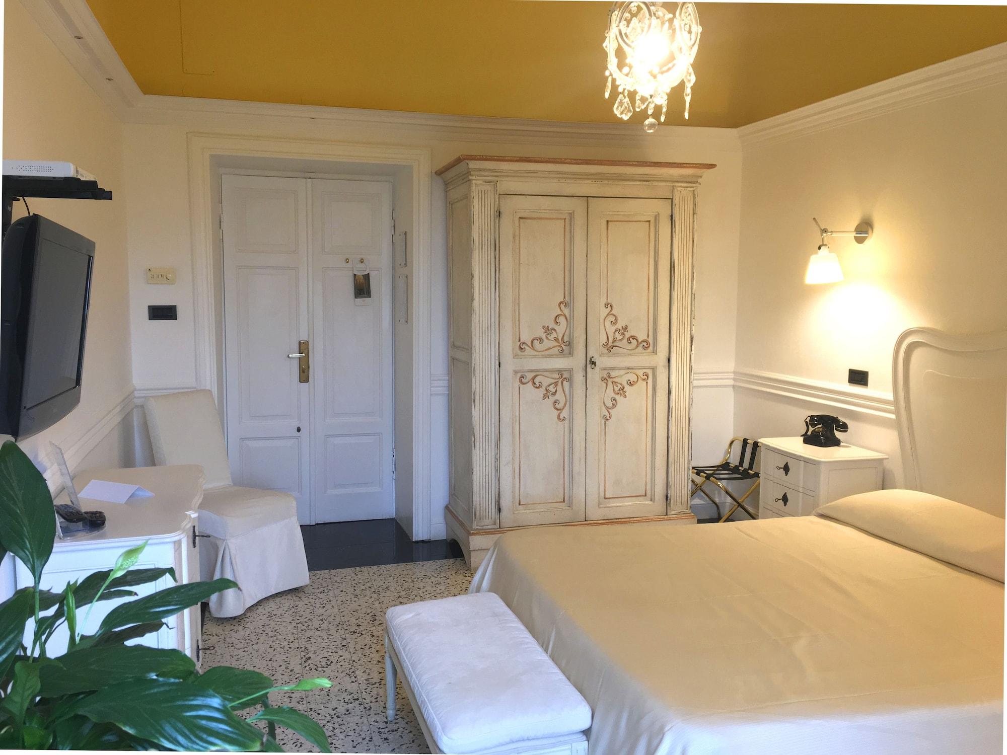 Villa Las Tronas Hotel & Spa Alghero Esterno foto