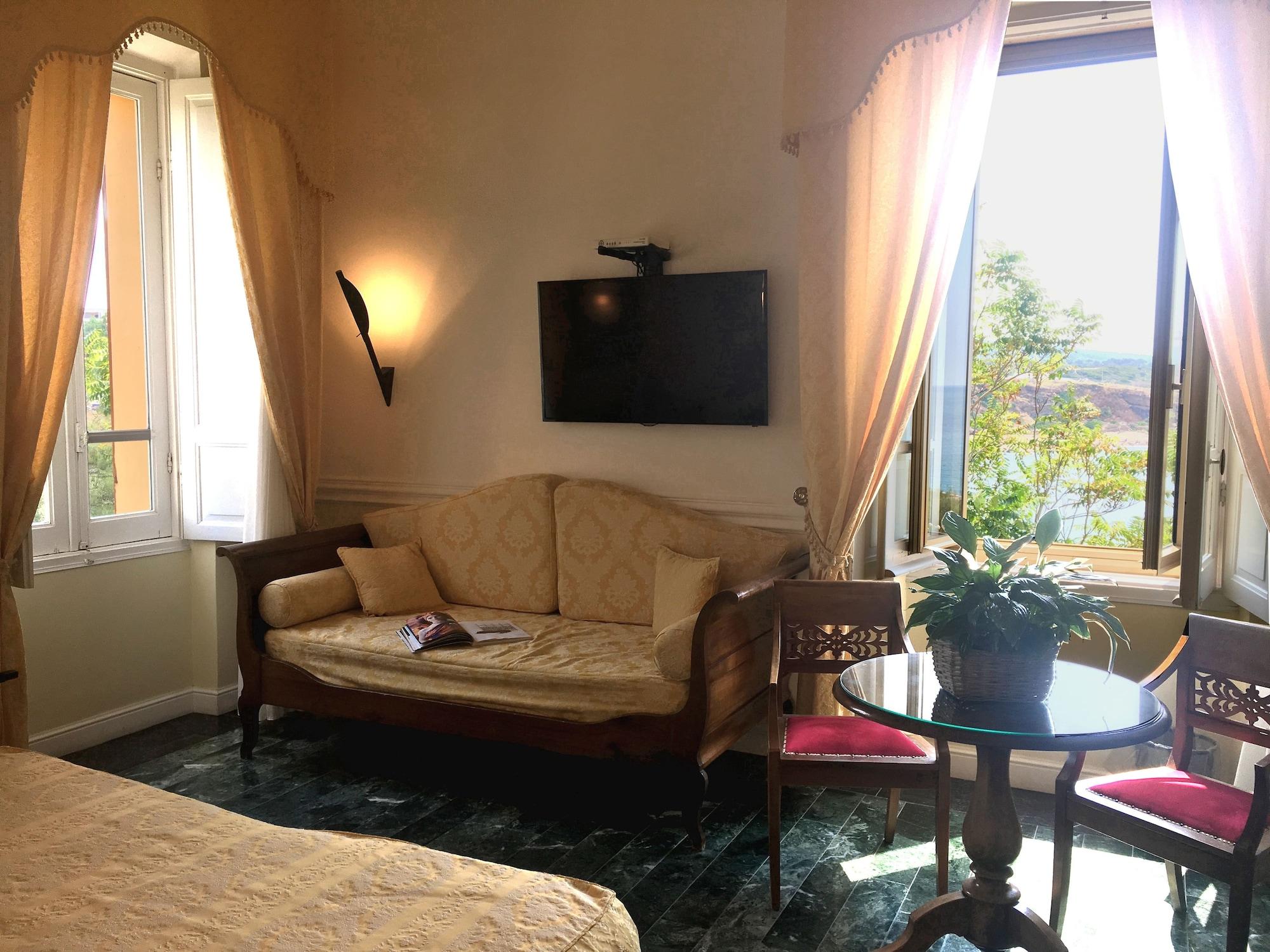 Villa Las Tronas Hotel & Spa Alghero Esterno foto