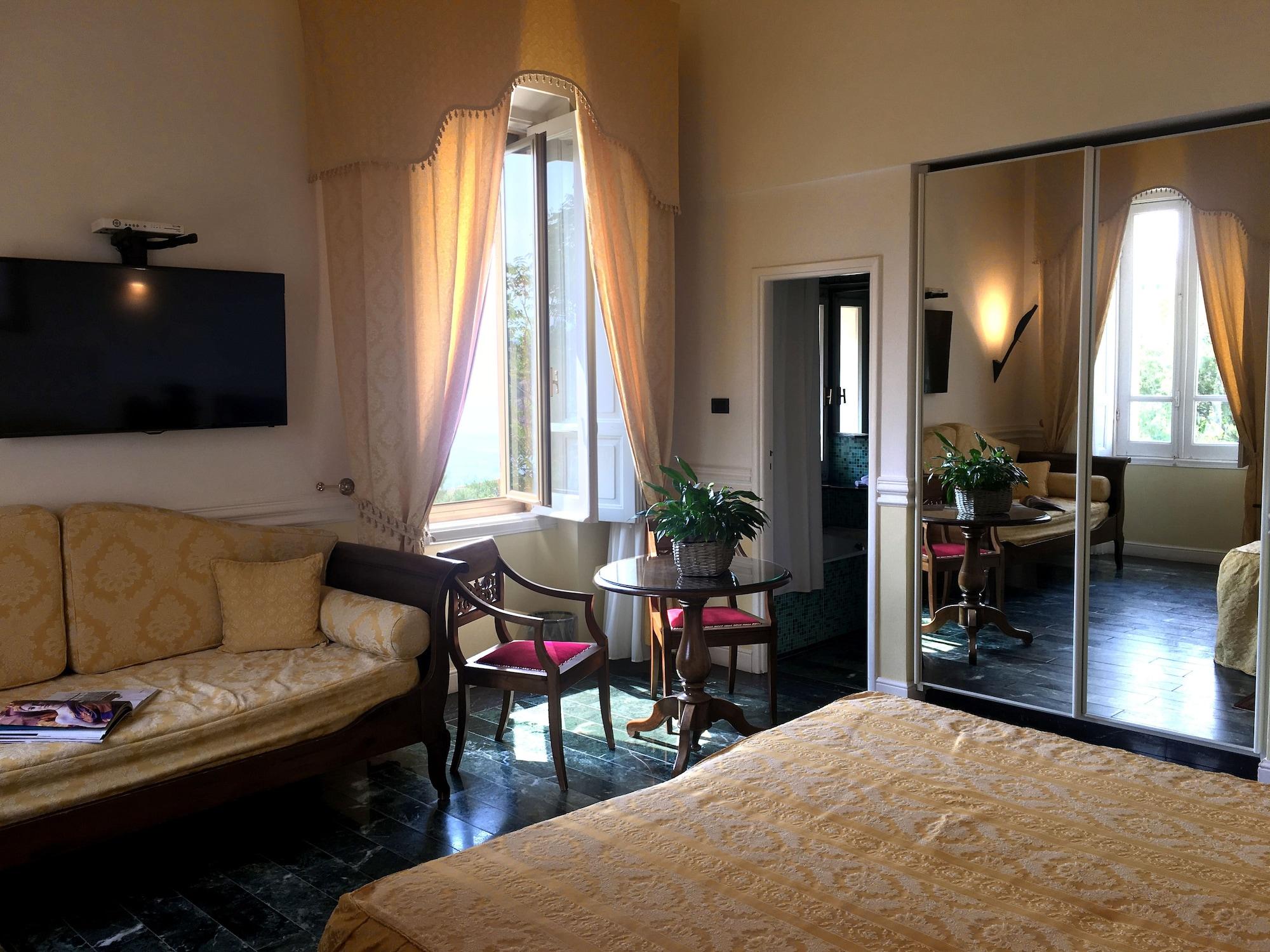 Villa Las Tronas Hotel & Spa Alghero Esterno foto
