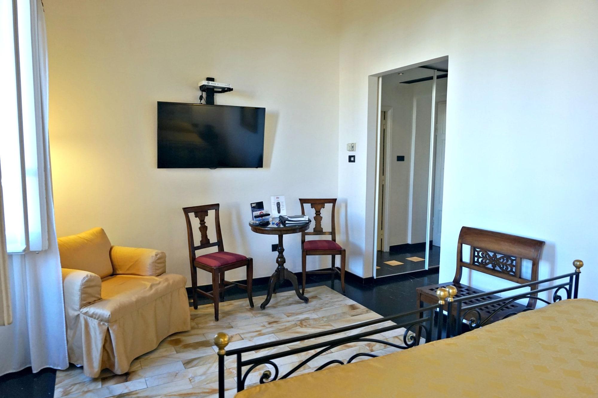 Villa Las Tronas Hotel & Spa Alghero Esterno foto