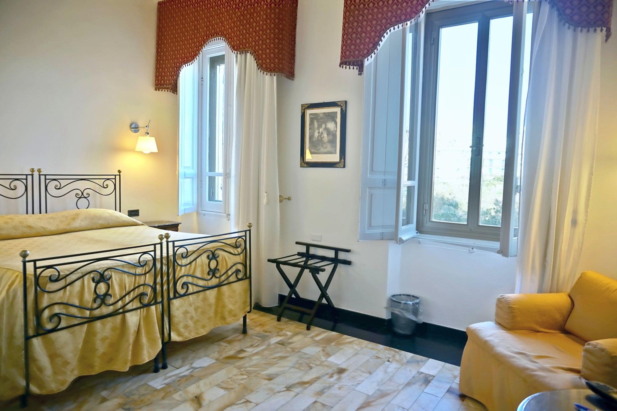 Villa Las Tronas Hotel & Spa Alghero Esterno foto