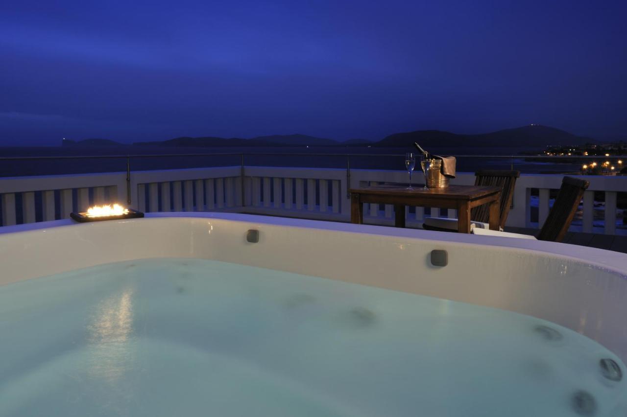 Villa Las Tronas Hotel & Spa Alghero Esterno foto