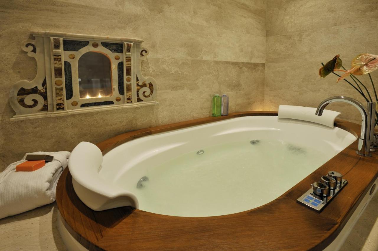 Villa Las Tronas Hotel & Spa Alghero Esterno foto