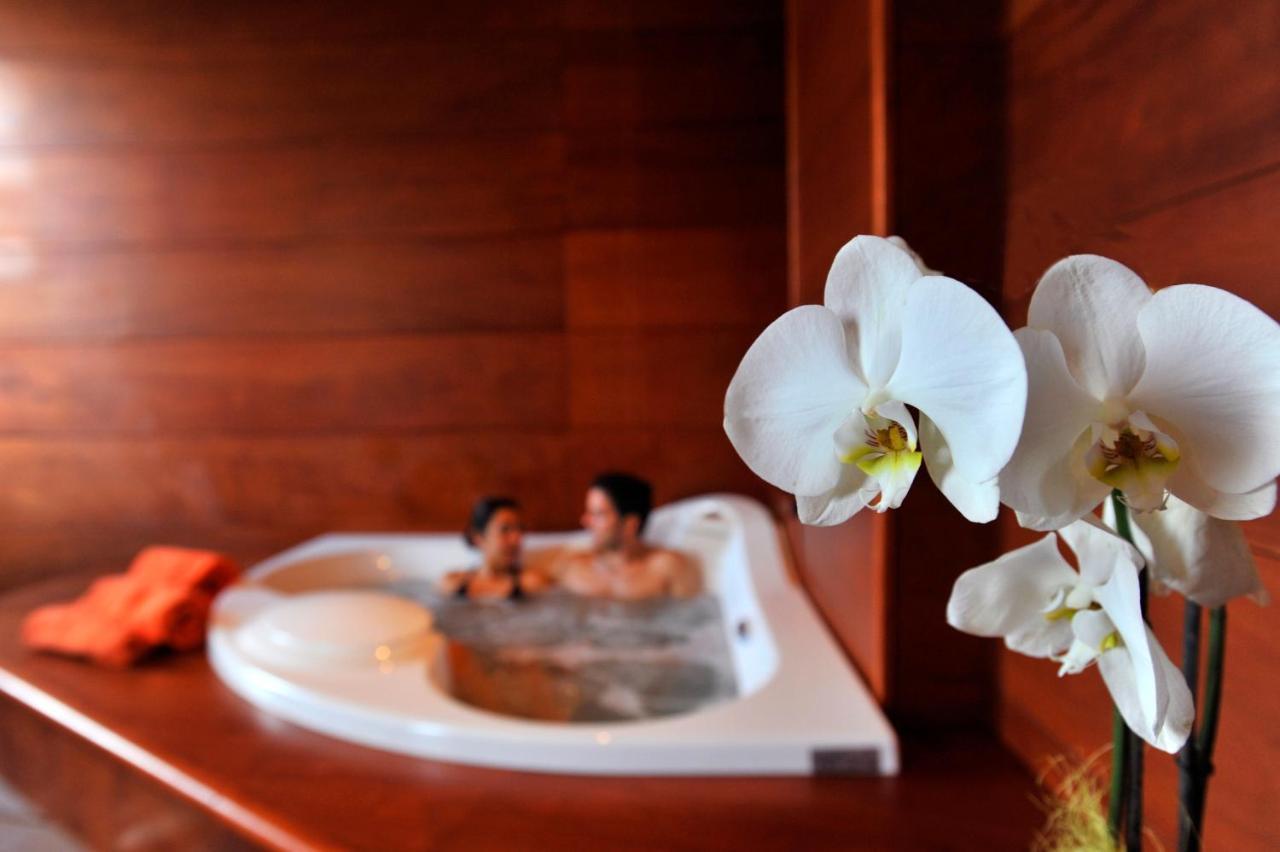 Villa Las Tronas Hotel & Spa Alghero Esterno foto