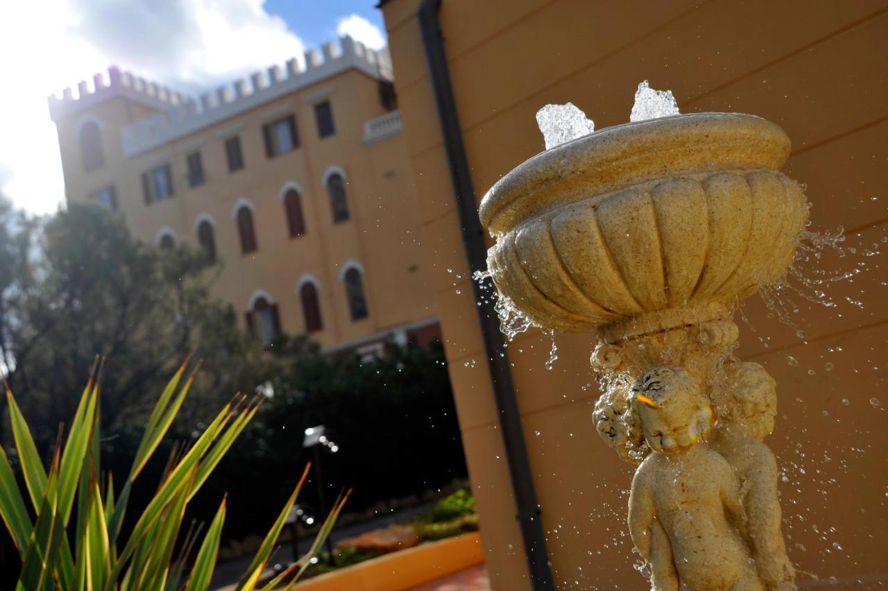 Villa Las Tronas Hotel & Spa Alghero Esterno foto