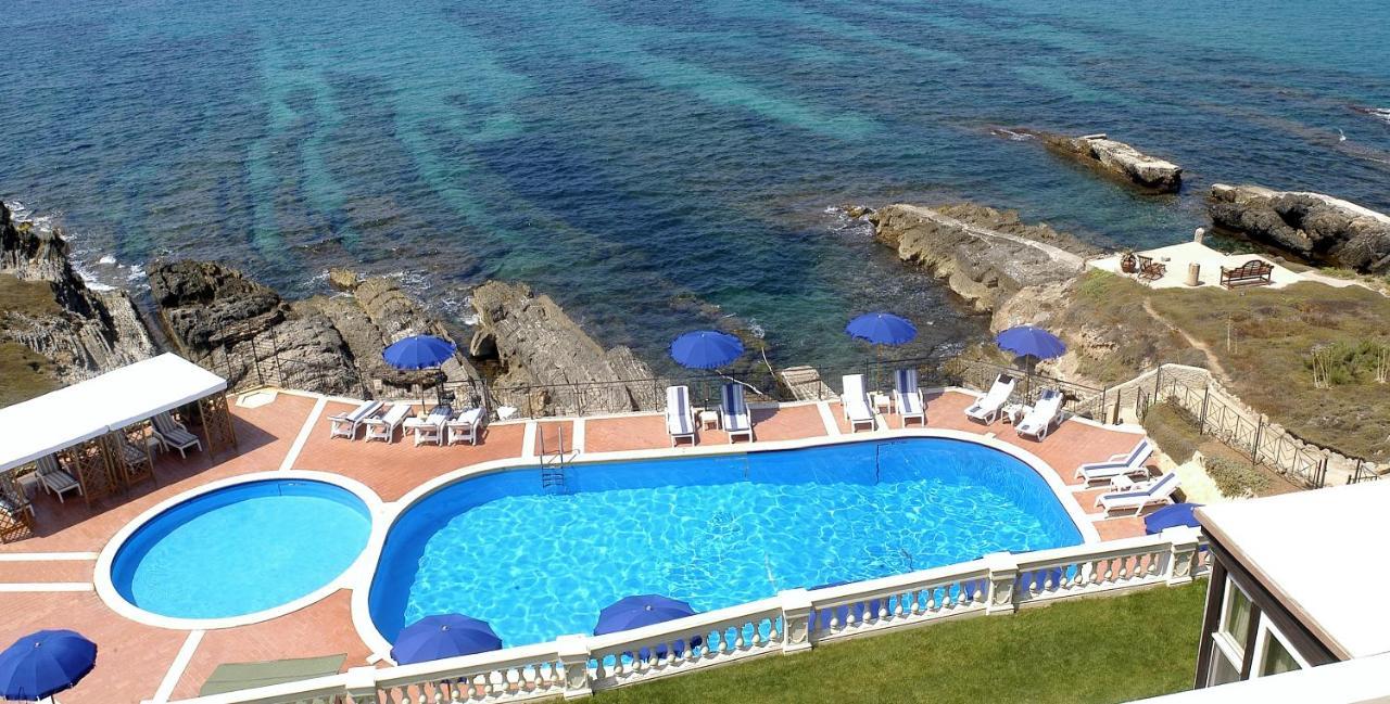 Villa Las Tronas Hotel & Spa Alghero Esterno foto