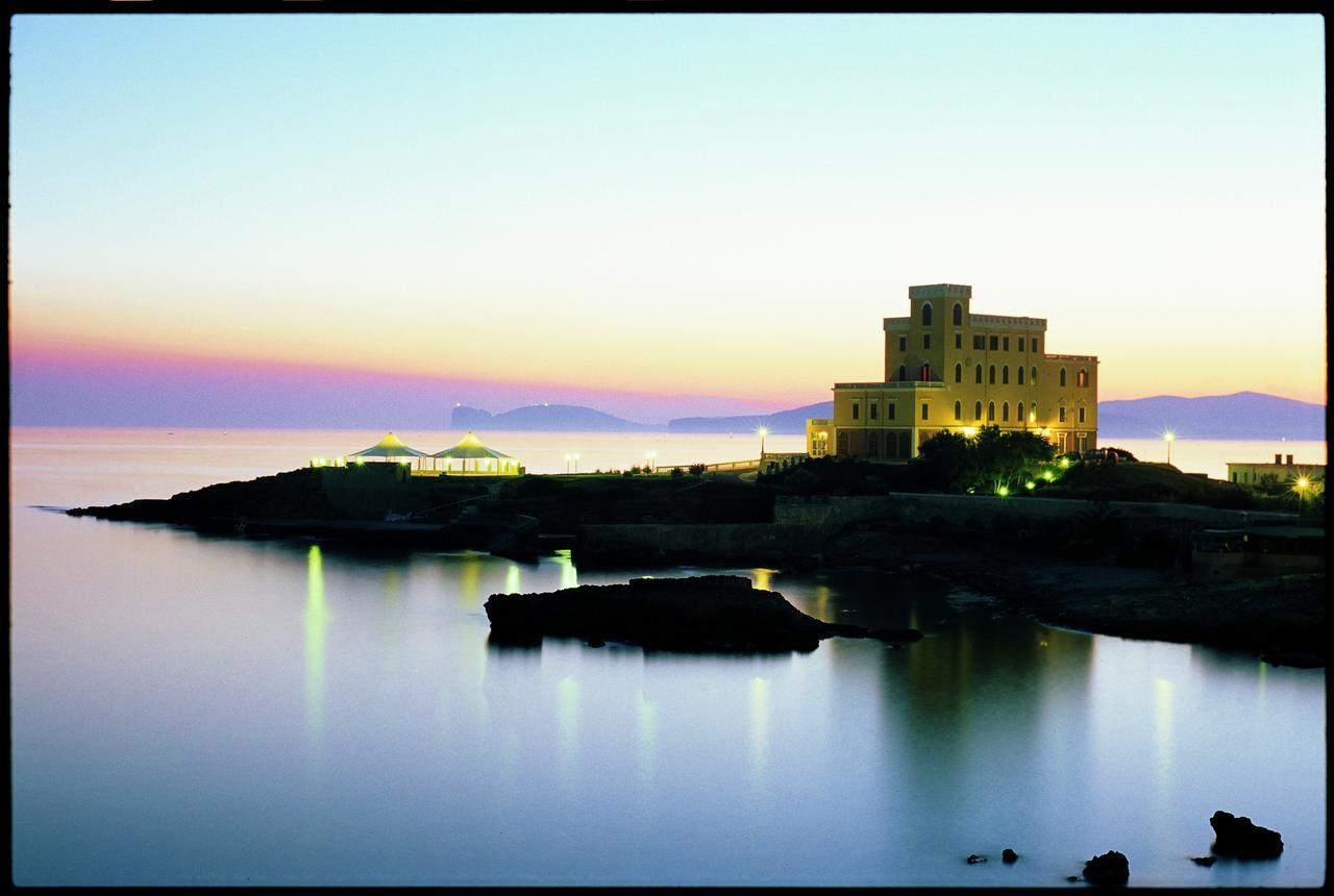 Villa Las Tronas Hotel & Spa Alghero Esterno foto