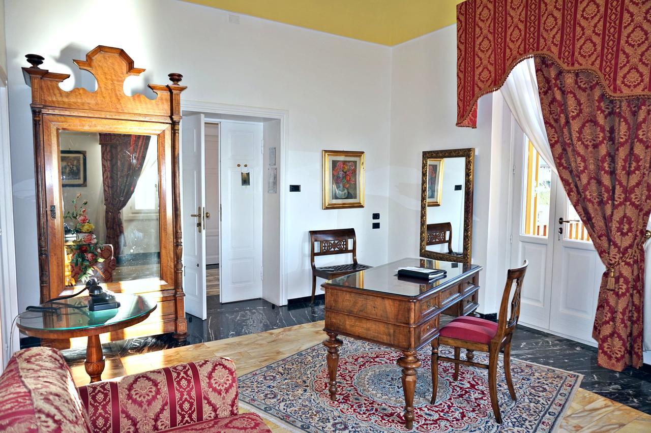 Villa Las Tronas Hotel & Spa Alghero Esterno foto