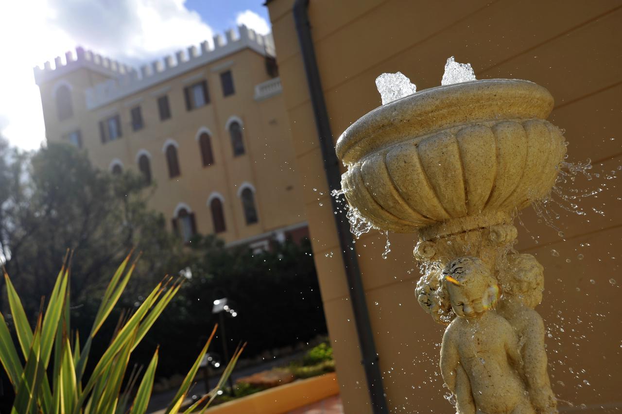 Villa Las Tronas Hotel & Spa Alghero Esterno foto