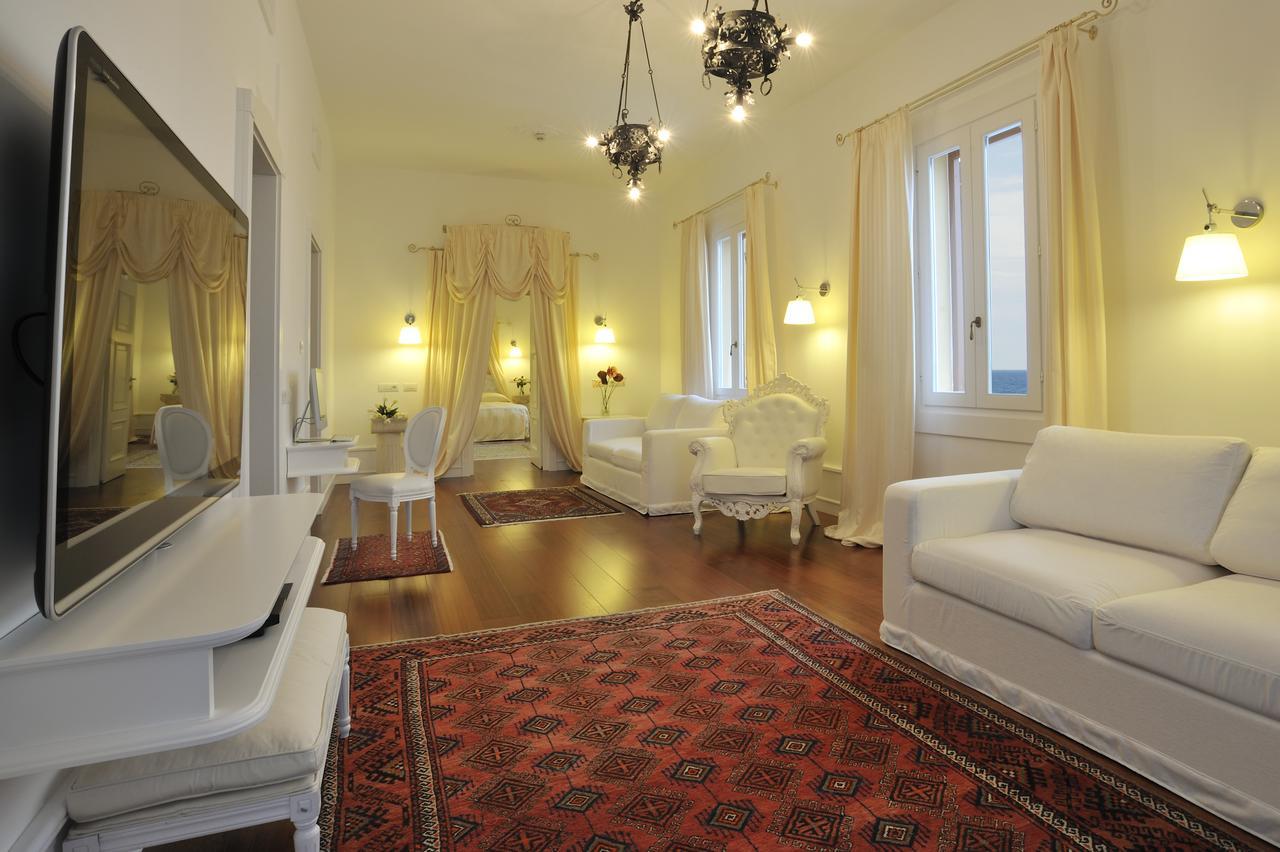 Villa Las Tronas Hotel & Spa Alghero Esterno foto