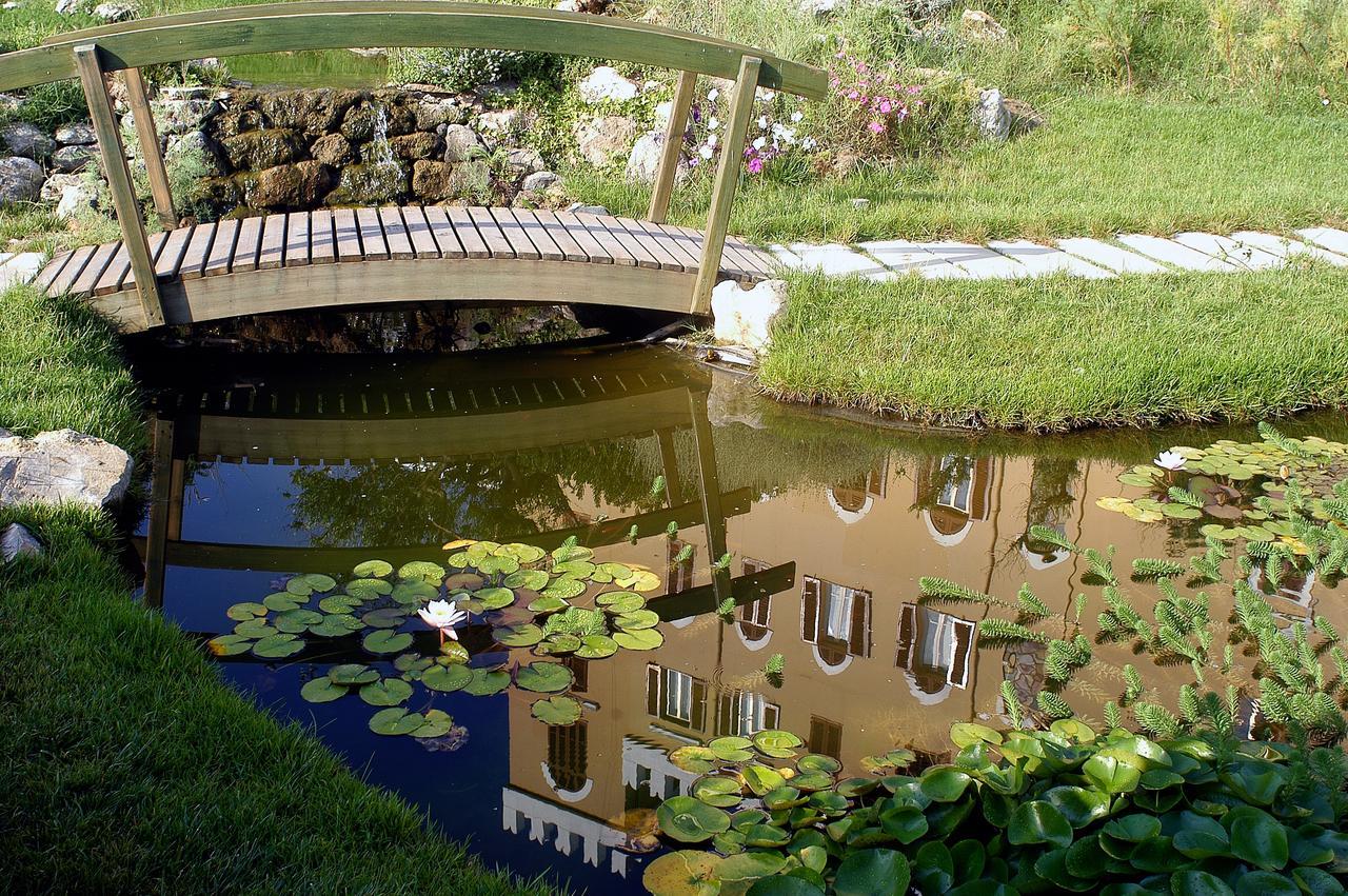 Villa Las Tronas Hotel & Spa Alghero Esterno foto