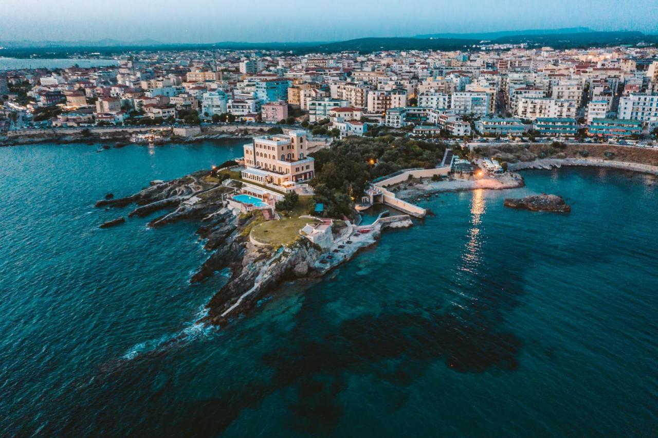 Villa Las Tronas Hotel & Spa Alghero Esterno foto